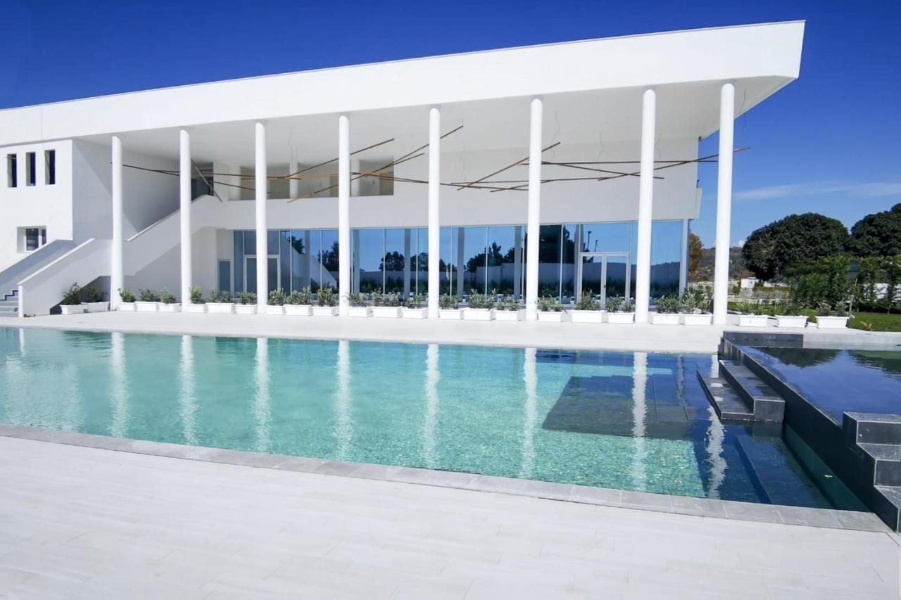 Alfema Rooms Ugento Exterior foto